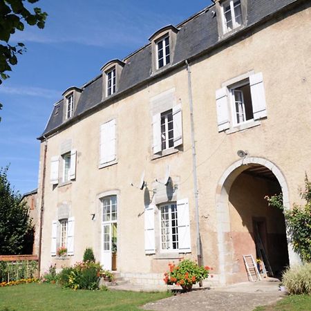 Bed and Breakfast Le Couvent En Bazois Châtillon-en-Bazois Exterior foto