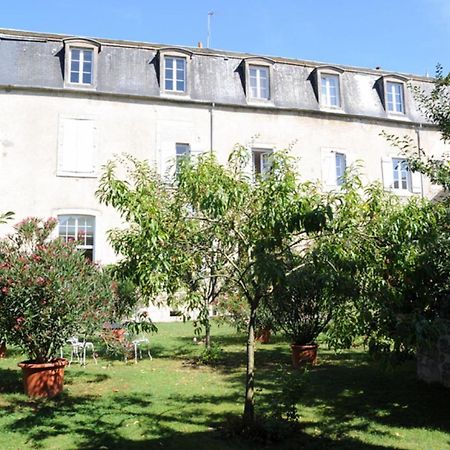 Bed and Breakfast Le Couvent En Bazois Châtillon-en-Bazois Exterior foto
