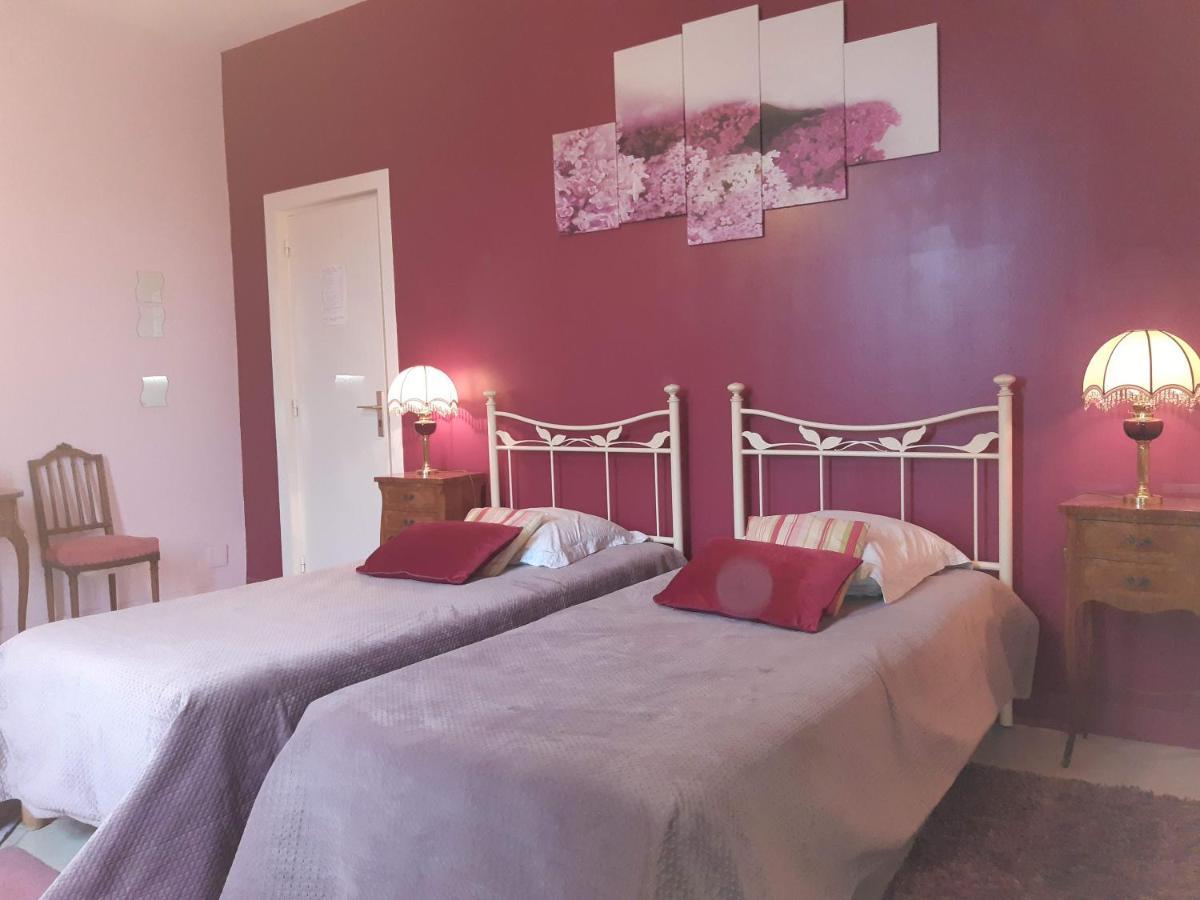 Bed and Breakfast Le Couvent En Bazois Châtillon-en-Bazois Exterior foto