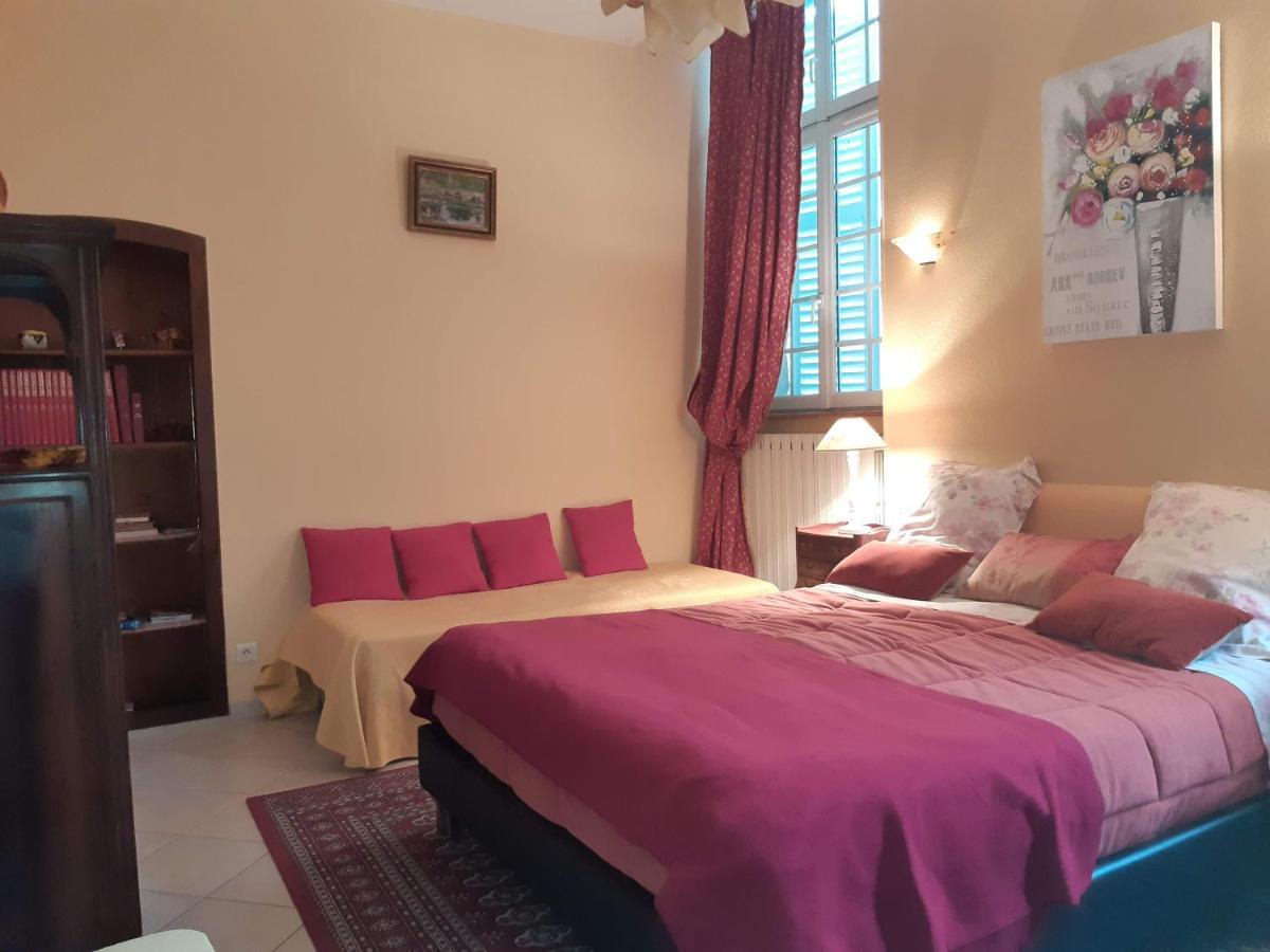 Bed and Breakfast Le Couvent En Bazois Châtillon-en-Bazois Exterior foto